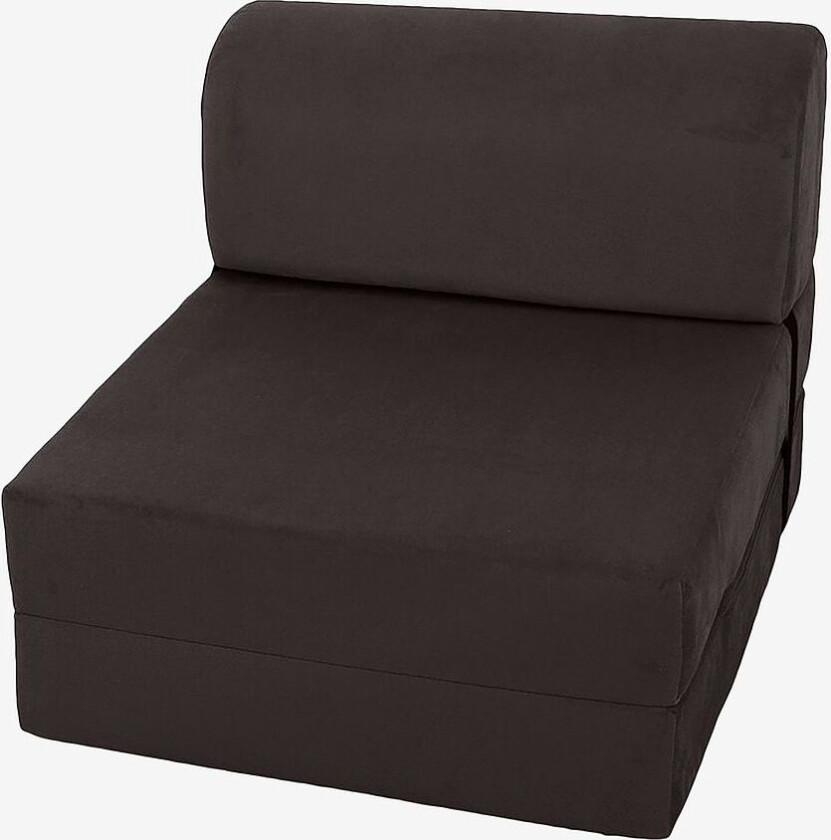 1 sete sovesofa Magic, Grå