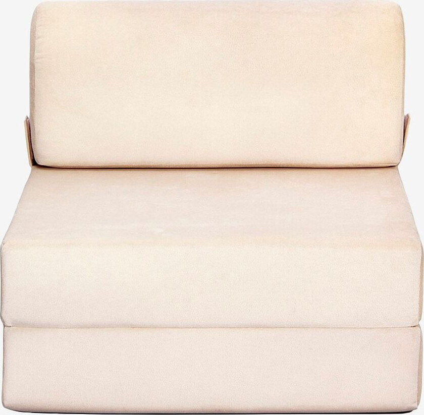 1 sete sovesofa Magic, Beige