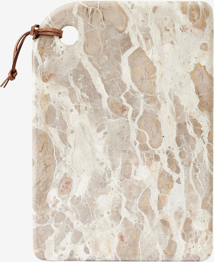 Skjærebrett Lani, Beige