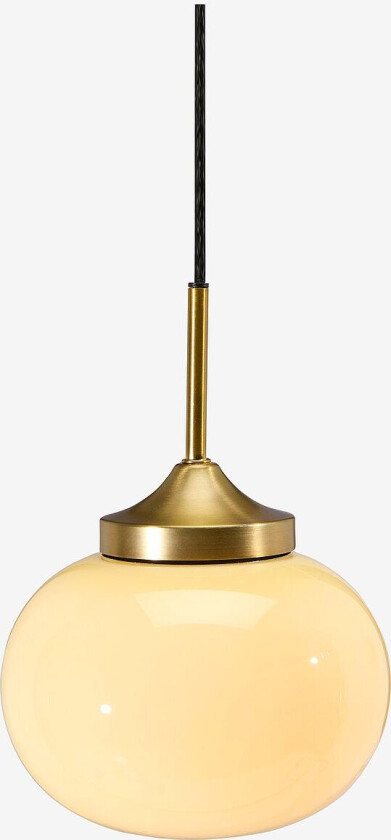 Liten pendel Elsy 25 cm, Messing