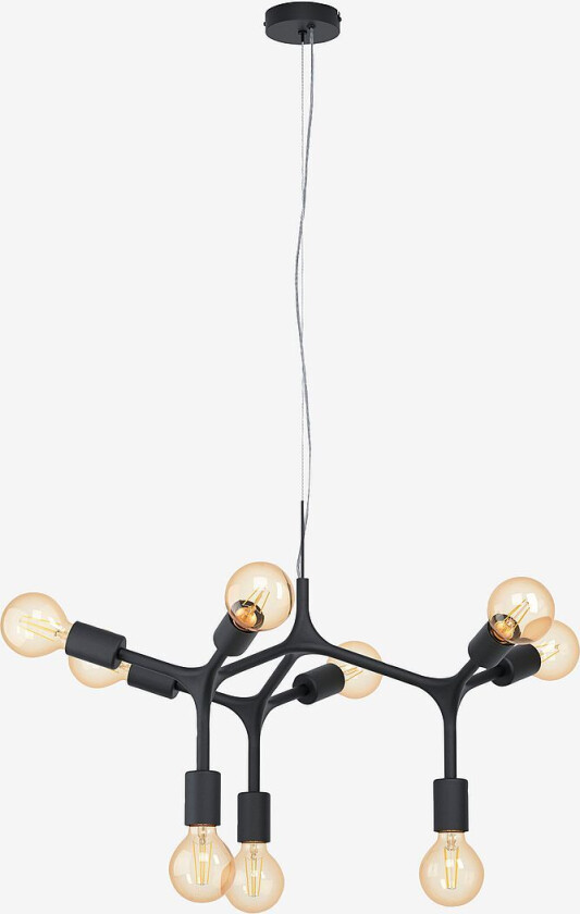 Pendel Bocadella D64, Svart