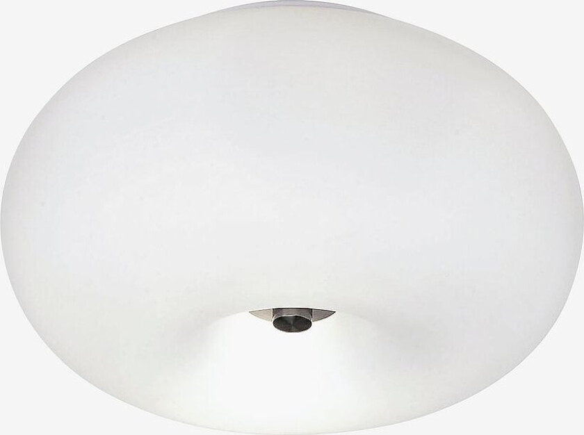 Plafond Optica D28, Hvit