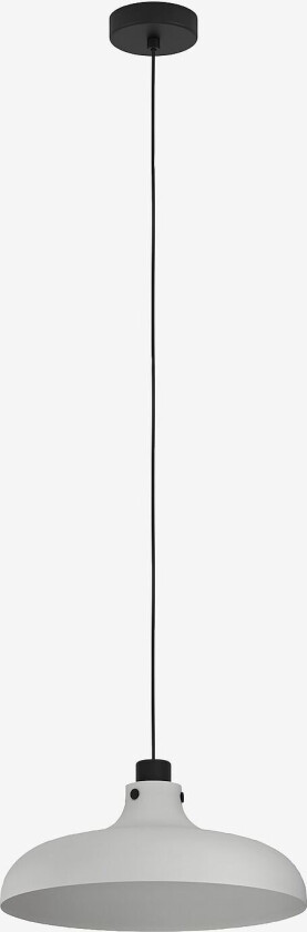 Pendel Matlock 1-Light, Grå