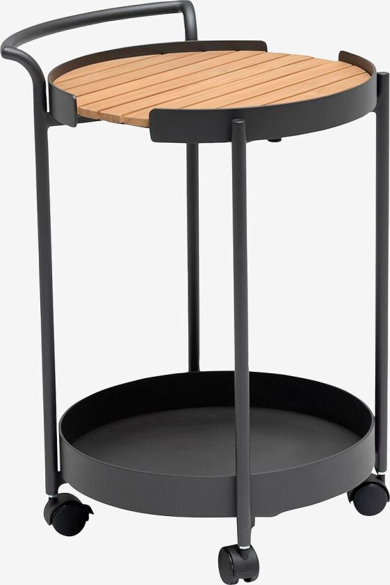 Tralle Lindeby Mørkegrå, Grå