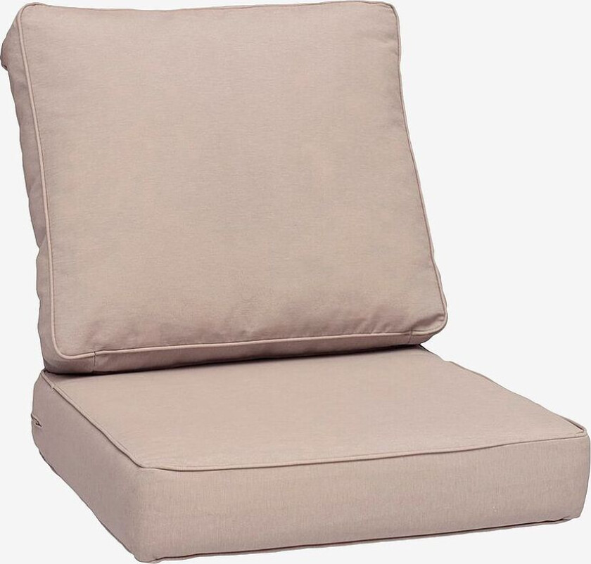 Putesett Stol Gotland , Beige, Beige