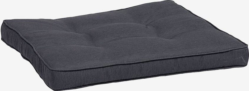 Sittepute 85 Panama, Svart