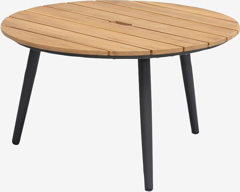 Bilde av Bord Ekeryd Ø80 cm Natur, Beige