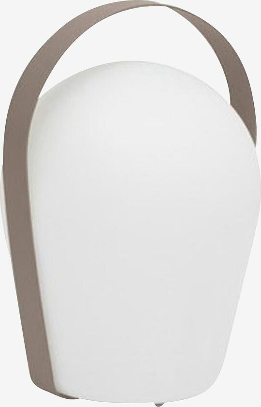 Lampe Glimra Large, Beige