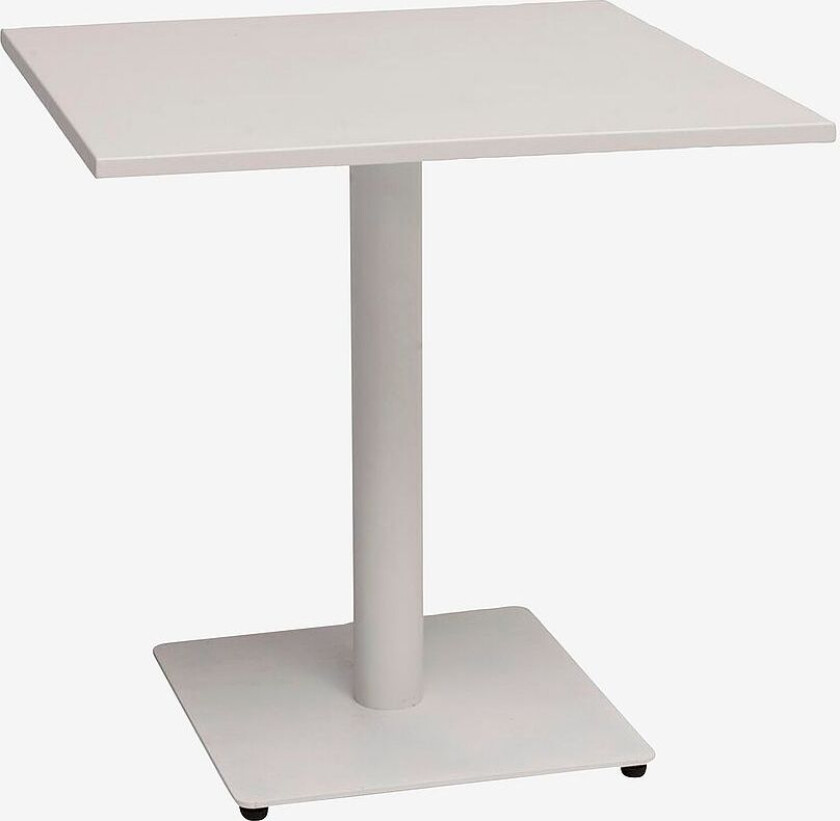 Bilde av Bord Näsby 70 x 70 cm, Hvit