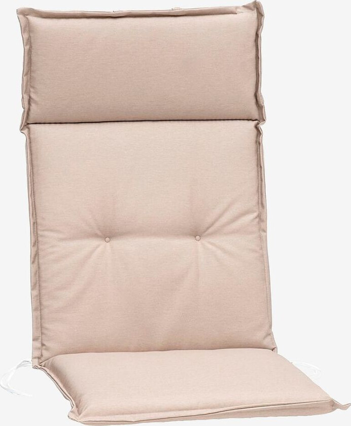 Sea/Ryggpute høy 9807, Beige