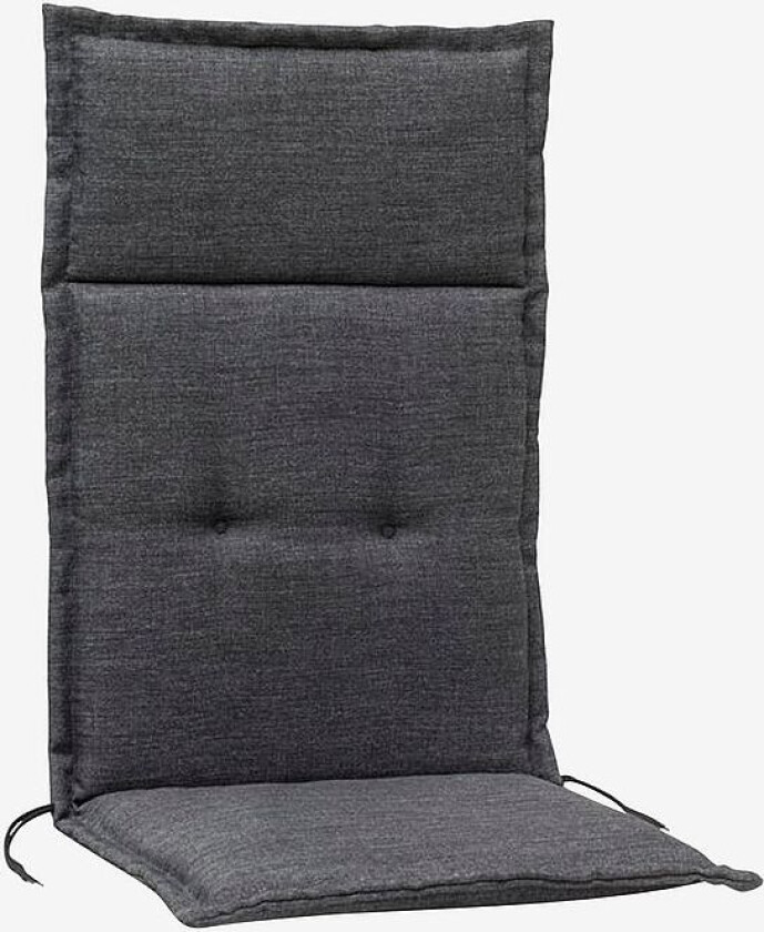 Sea/Ryggpute høy 9807, Svart