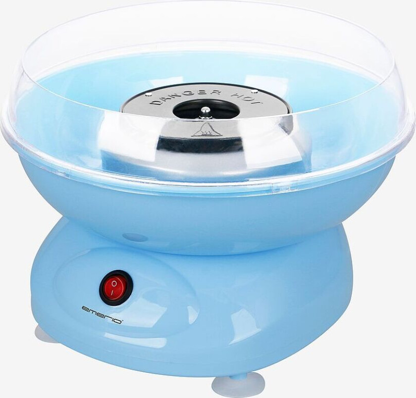 Bilde av Sukkerspinnmaskin, Blå