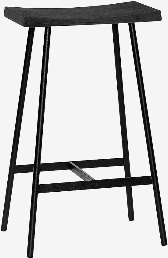 HC2 Barkrakk 65 cm, Svart