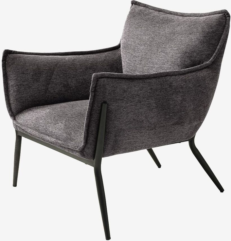 Loungestol Silva, Grå