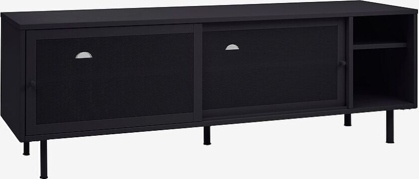 Bilde av TV-benk Tokyo 160 cm, Svart