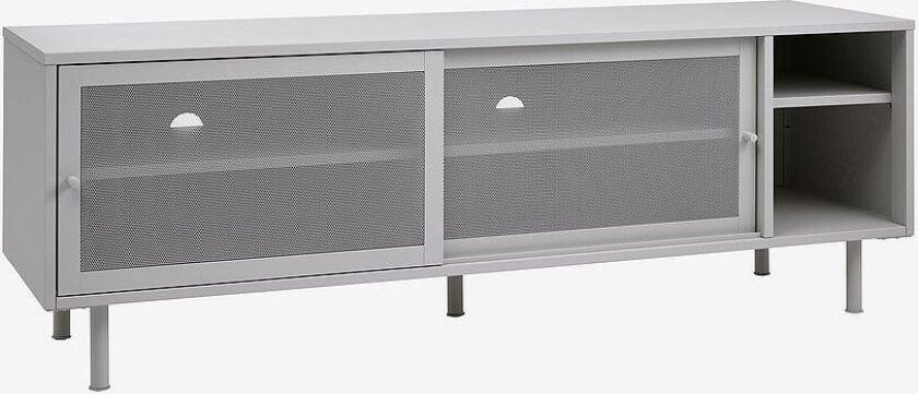 Bilde av TV-benk Tokyo 160 cm, Grå