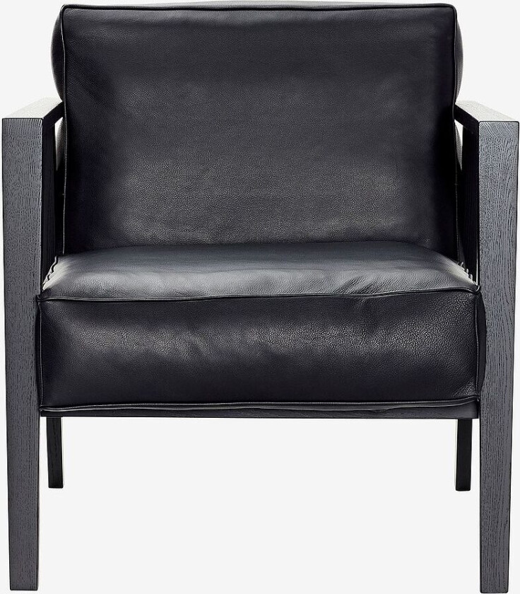LC1 Loungestol, Svart