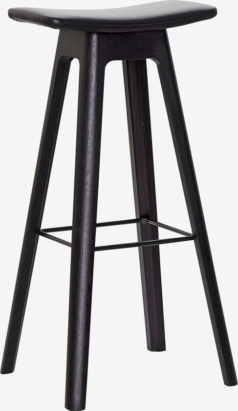 HC1 Barstol 67 cm, Svart