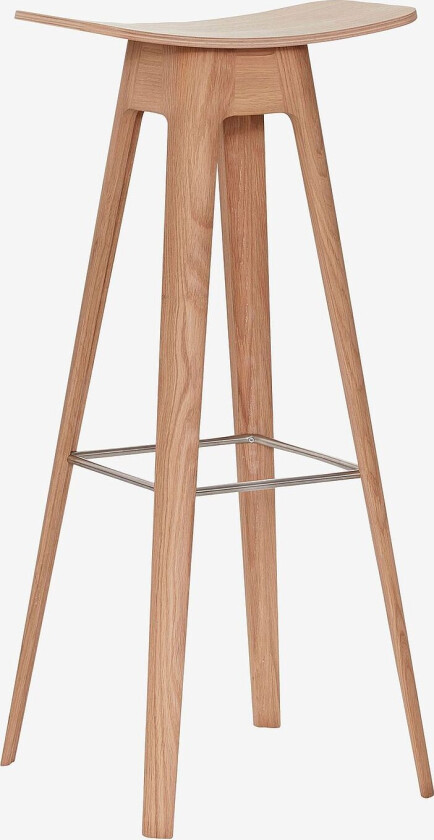 HC1 Barstol 80 cm, Beige