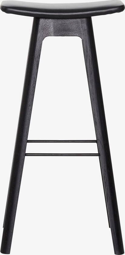 HC1 Barstol 80 cm, Svart