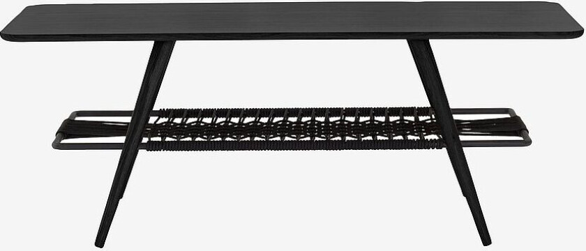 C7 120 x 50 cm, Svart