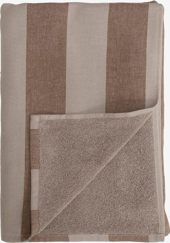 Strandhåndkle Cara, Orange