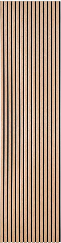 Akustikkpanel sett med 2 stk., Beige