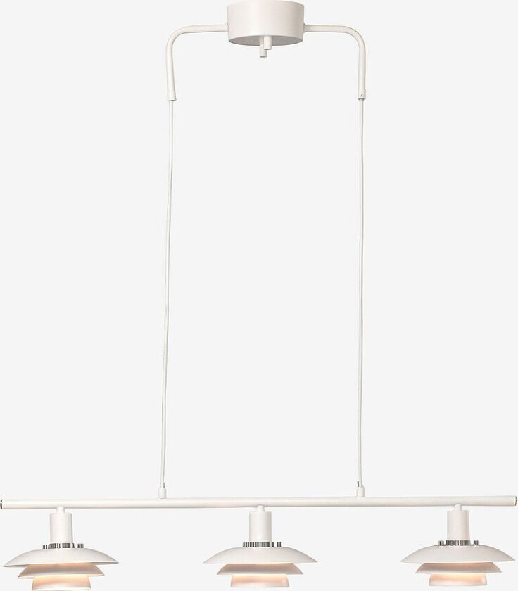 Takpendel Epsilon, Hvit