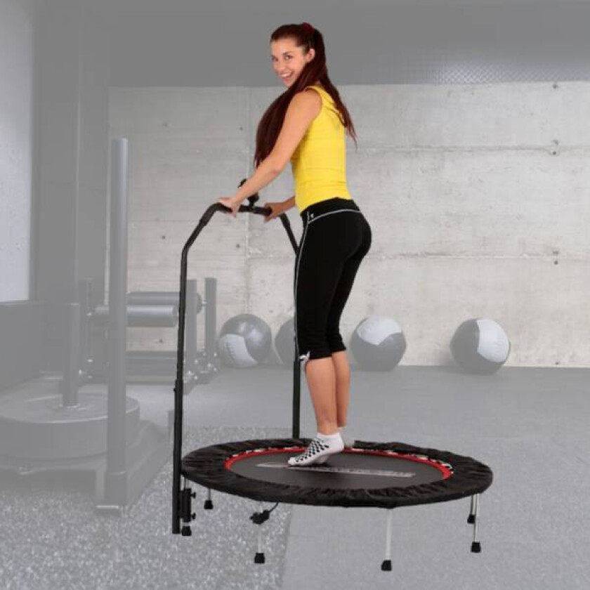 Fitness trampoline