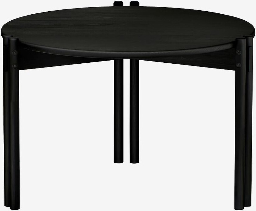 Sticks Salongbord høy, Svart