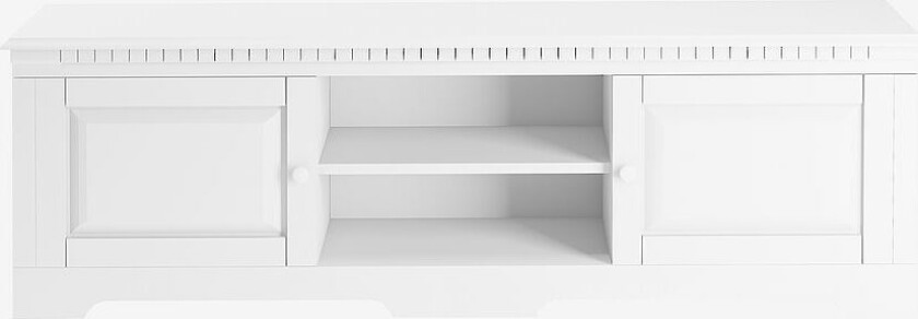 Lowboard Lisa 175, Hvit