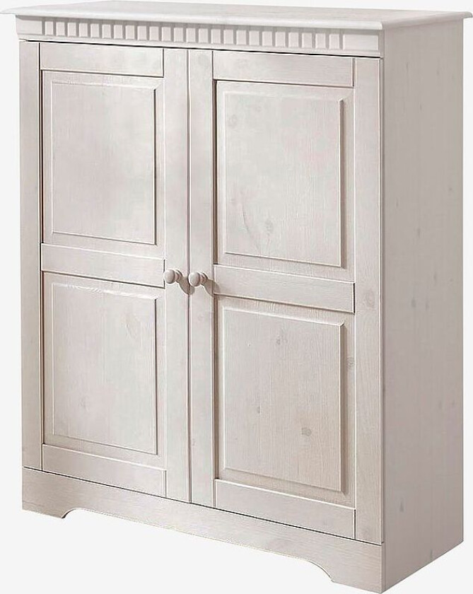 Cubrix 2 dører, Hvit