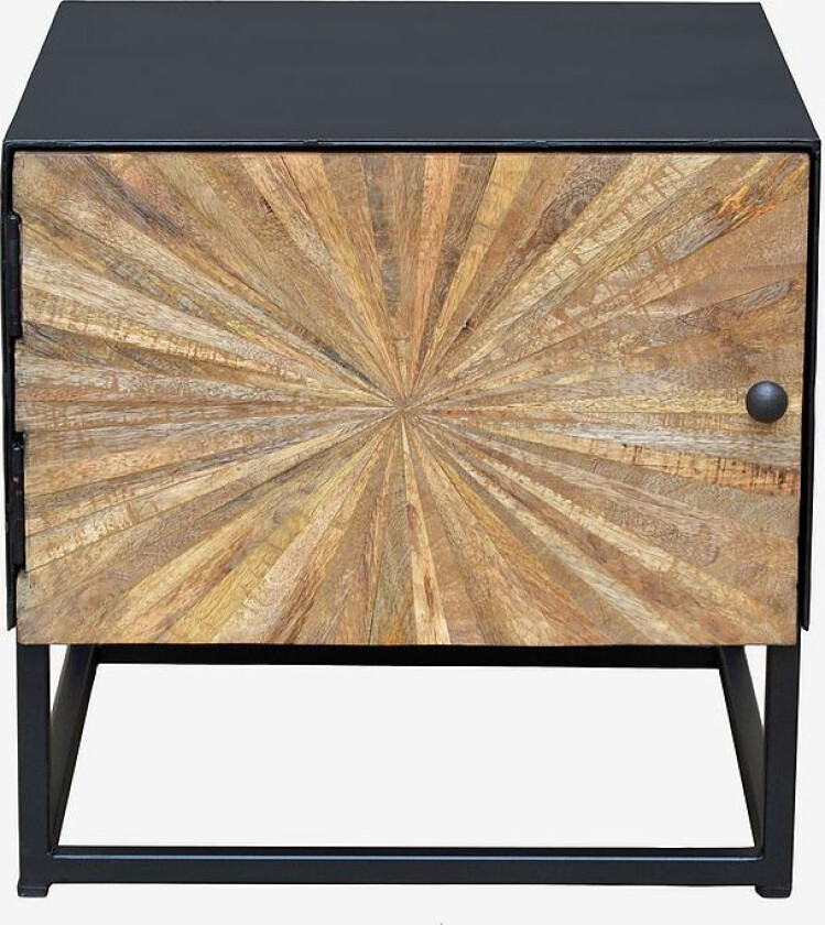 Madira 1 dør, Svart