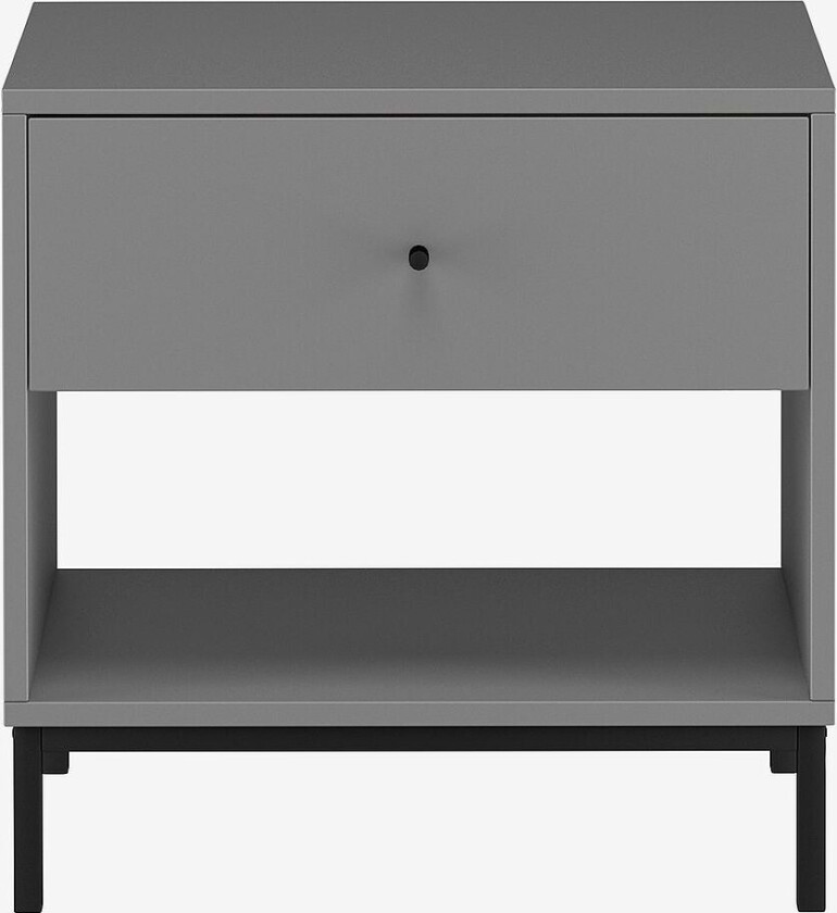 Celine 1 skuff, Grå