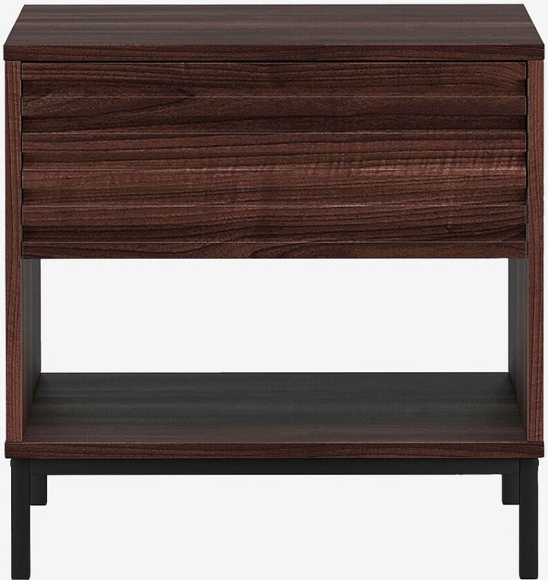 Celine 1 skuff, Brun