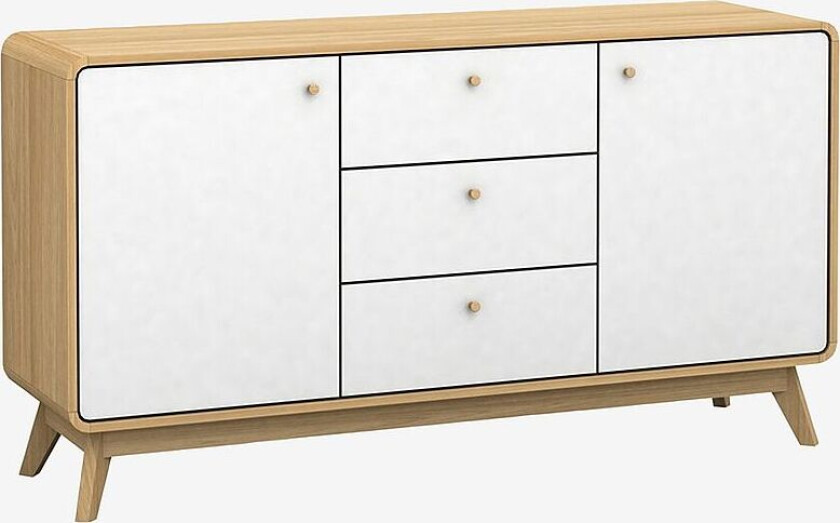 Skjenk Cassie, Flerfarget