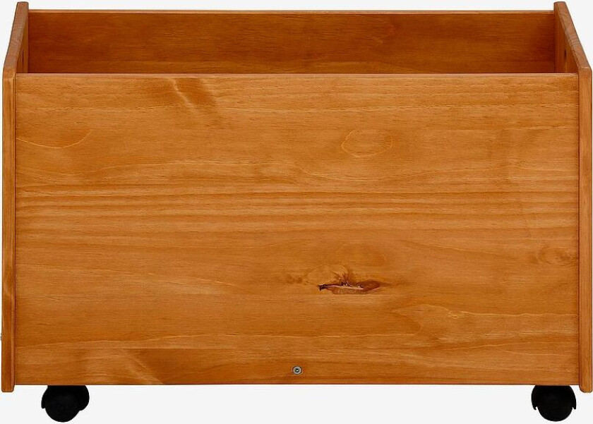 Leketøysboks Alpi, Grå