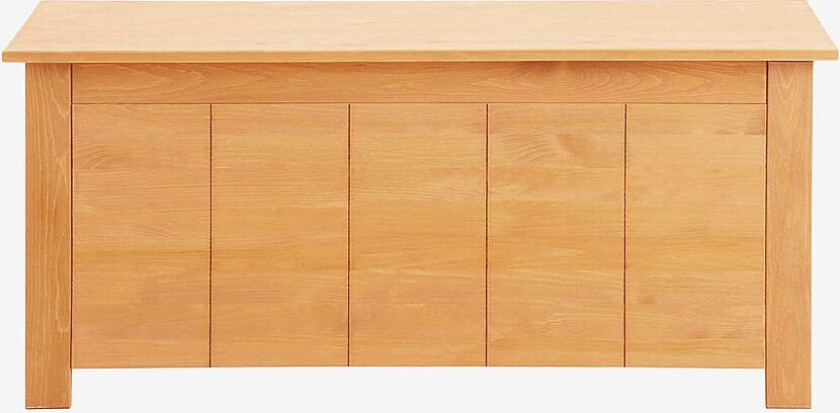 Kommode Bertram Trunk, Brun