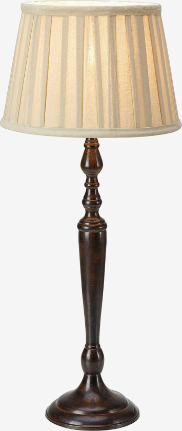 Bordlampe 60 cm Chocolat, Beige