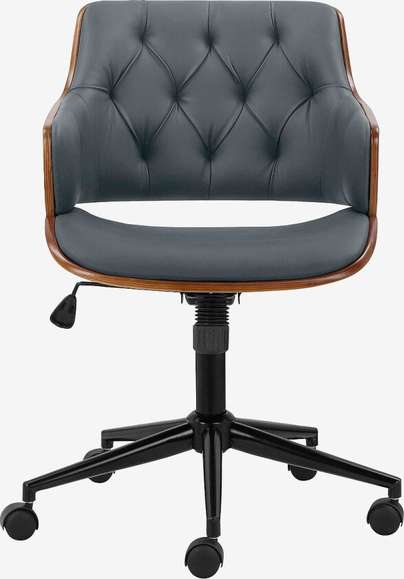 Kontorstol Emiko, Grå