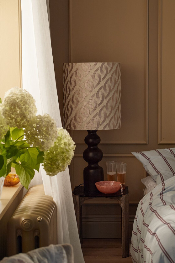 Lampeskjerm Dignify, Beige