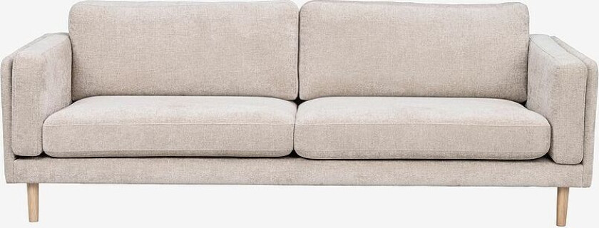Braden sofa, Beige