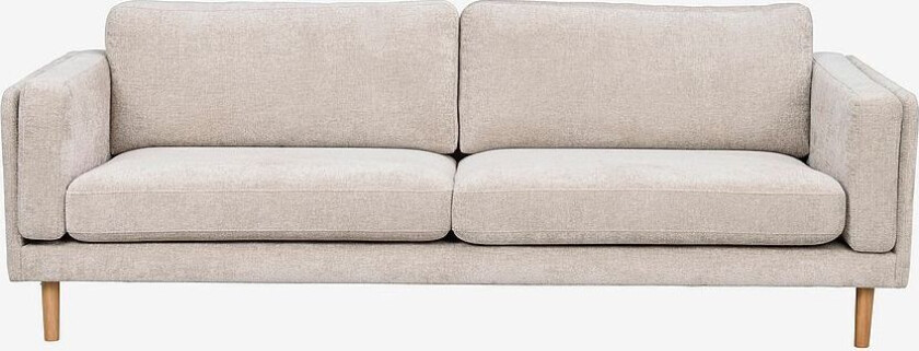 Braden sofa, Beige