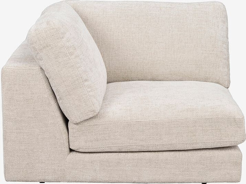 Duncan sofa modul, Grå