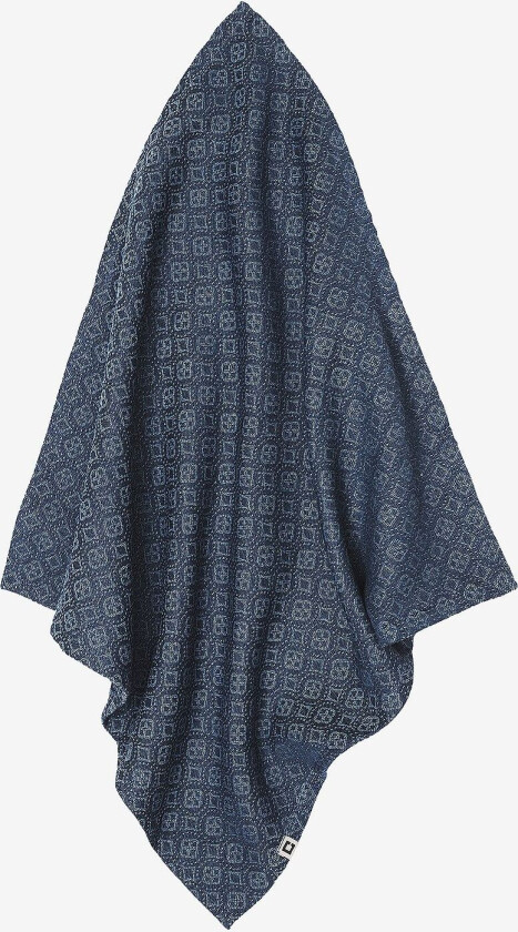 Kjøkkenhåndkle Orient, Blå