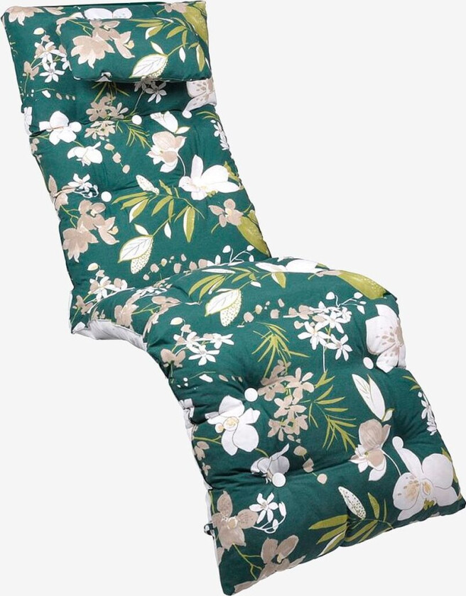 Pute Baden Baden Flock, Nakkepute, Grønn