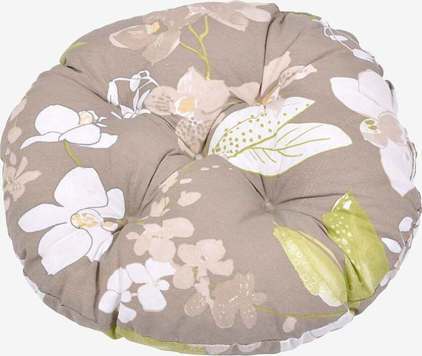 Krakkpute Flock 39 cm, Beige