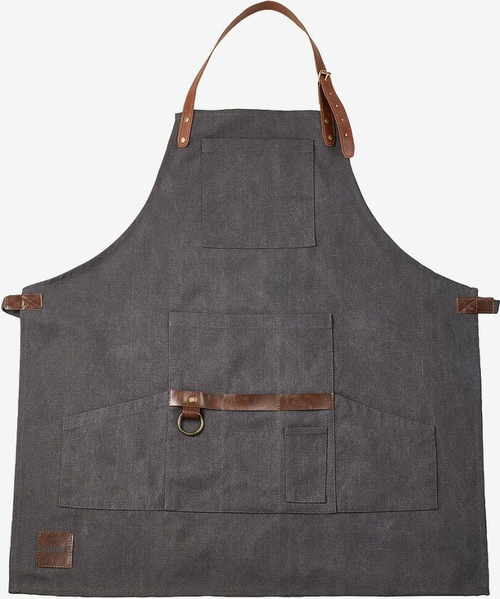 Bilde av Forkle Freya, Grå