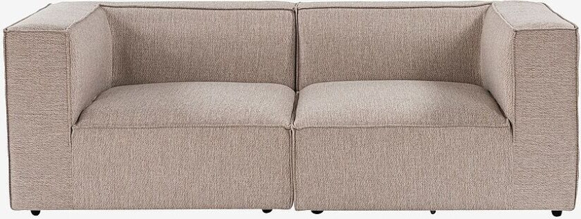 2-seters sofaPumbaa, Beige