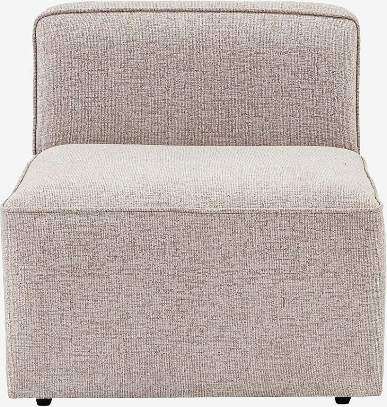 1-seters sofaIvy, Brun